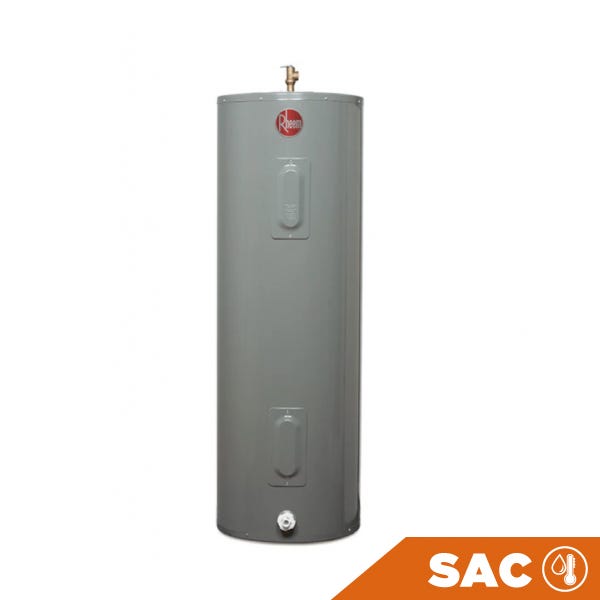 CALENTADOR DE AGUA DEPÓSITO ELÉCTRICO 302 LTS. 220V