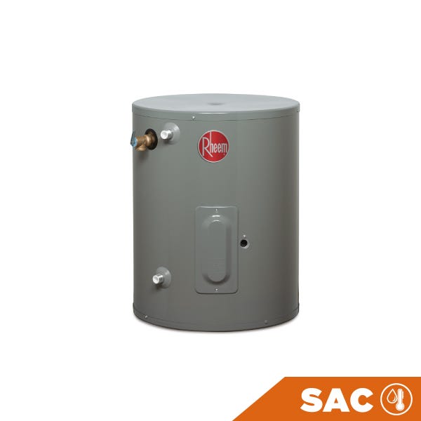 CALENTADOR DE AGUA DEPÓSITO ELÉCTRICO 76 LTS. 220V