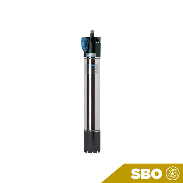 MOTOR SUMERGIBLE SAER 8" 75 HP 3F/60HZ/440V ENFRIADO AGUA