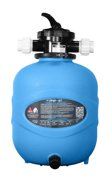 Filtro De Arena Panda 16 Pulgadas