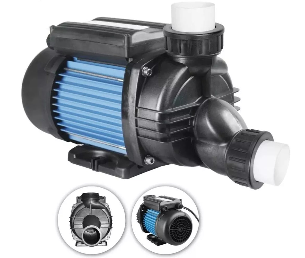 Bomba Para Hidromasaje Aqua Pak Venus 1 Hp 115 Volts Venus 10f