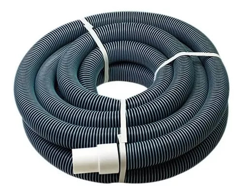 Manguera Flexible 10 Mts Para Albercas Piscinas