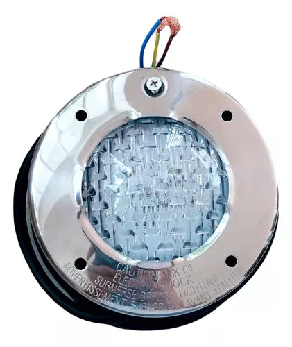 Lámpara Spa/Jacuzzi Led Colores 12w 12v