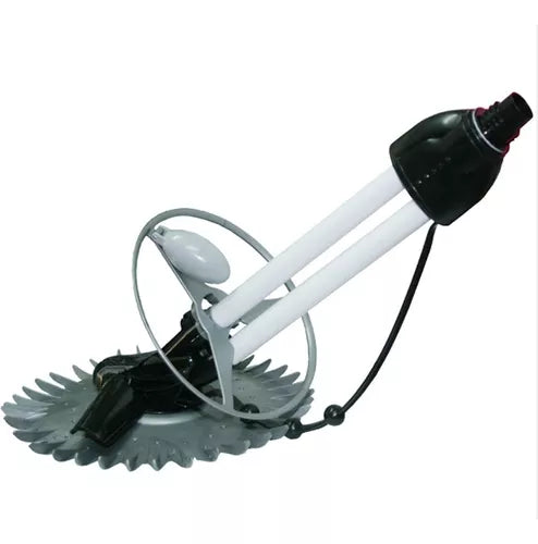 Super Barredora Automática Para Albercas Panda