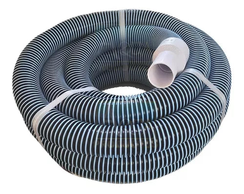 Manguera De 12 Metros Para Alberca Piscina Piscina Conx 1.5