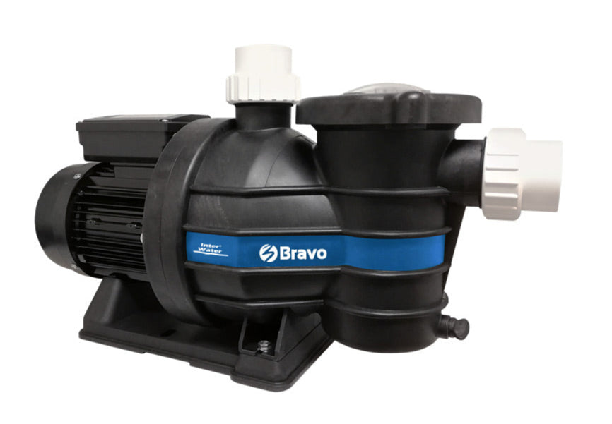 Motobomba Para Alberca Bravo 3/4 Hp 110 V