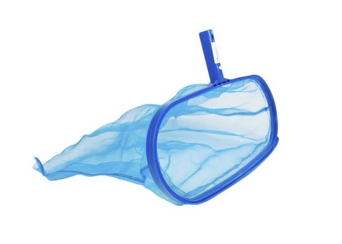Red Tipo Bolsa Saca Hojas Para Alberca Aquex