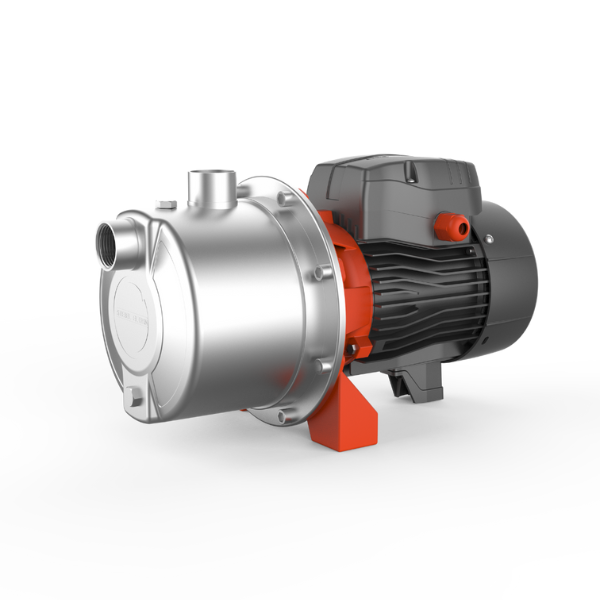 BOMBA JET INOX LEO 0.6 HP 1/60/115-127V 1''X1'' NPT
