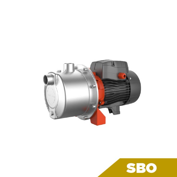 SISTEMA DE PRESION ARMADO LEO CON BOMBA JET AISI 304 1 HP Y TANQUE DE 50 LITROS