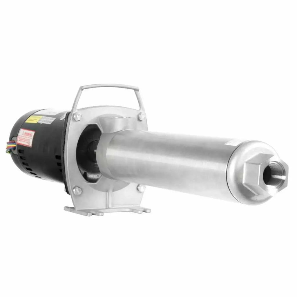 Motobomba de superficie multietapas horizontal para alta presión ALTAMIRA ALTAPRES 60