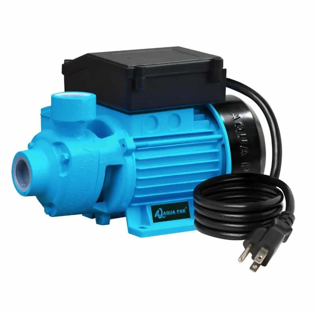 Motobomba de superficie periférica AQUA PAK AP