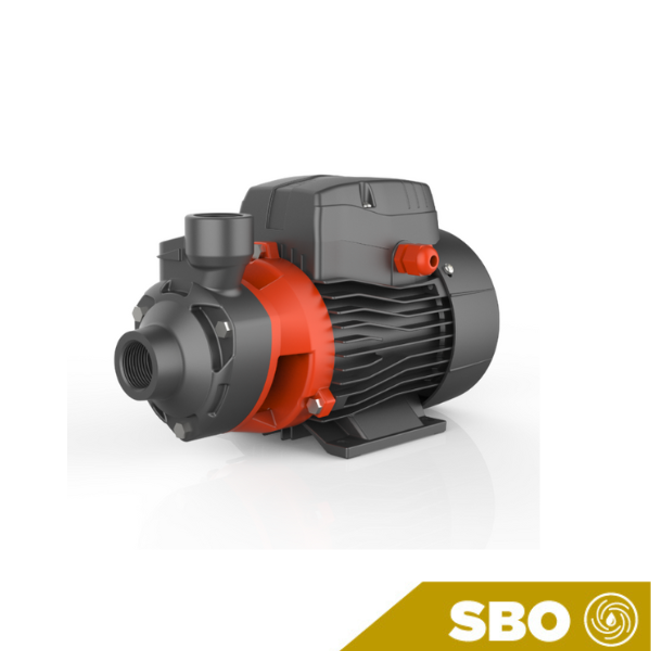BOMBA PERIFERICA LEO 0.5HP 1/60/127