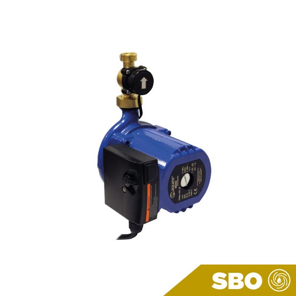 BOMBA PRESURIZADORA AUTOMATICA AQUEX 1/3HP 1/60/127V