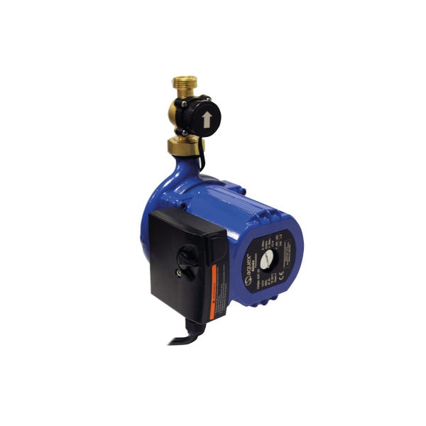 BOMBA PRESURIZADORA AUTOMATICA AQUEX 1/3HP 1/60/127V