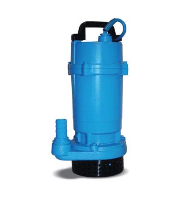 BOMBA PARA DESAGÜE AQUEX 0.5 HP ALTA CARGA 127V MANUAL 1" DESC