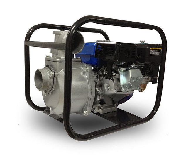 MOTOBOMBA A GASOLINA AQUEX 5.5 HP 3X3 TERMOPLASTICO 4 TIEMPOS