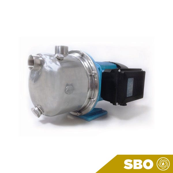 BOMBA JET INOX AQUEX 1 HP 1/60/115V