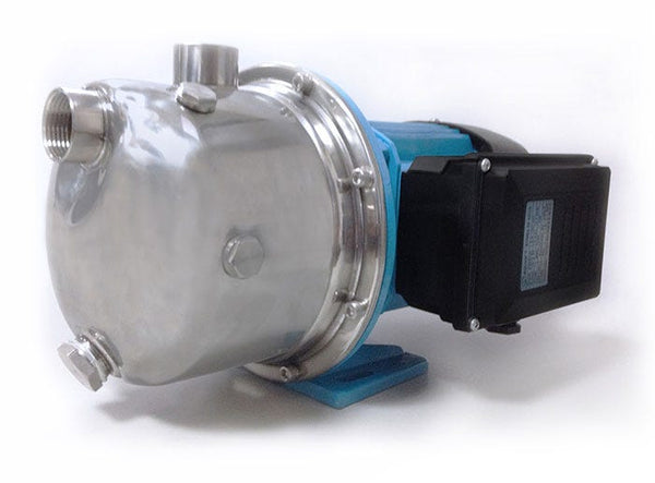 BOMBA JET INOX AQUEX 1 HP 1/60/115V
