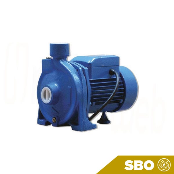 BOMBA CENTRÍFUGA AQUEX 2 HP 1/60/127V