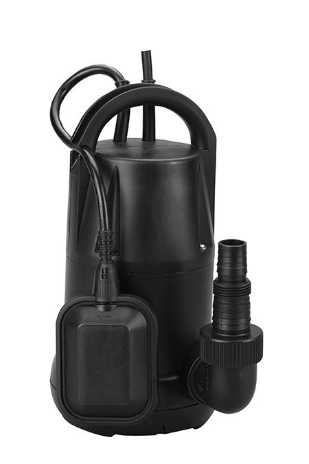 BOMBA PARA DESAGÜE AQUEX 1/5HP 127V AUTOMÁTICA 1.5" DESC
