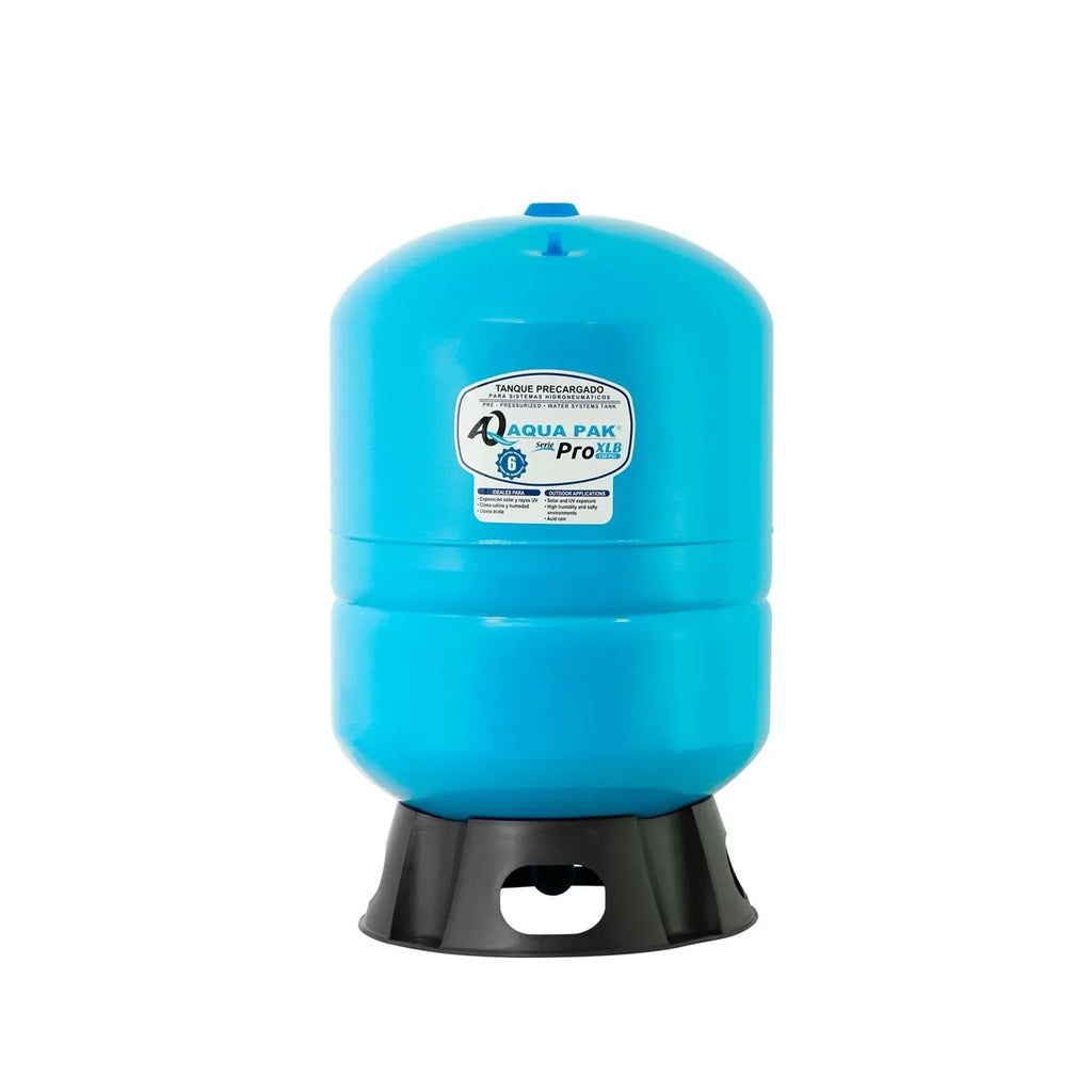 Tanque precargado vertical AQUA PAK PRO-XLB