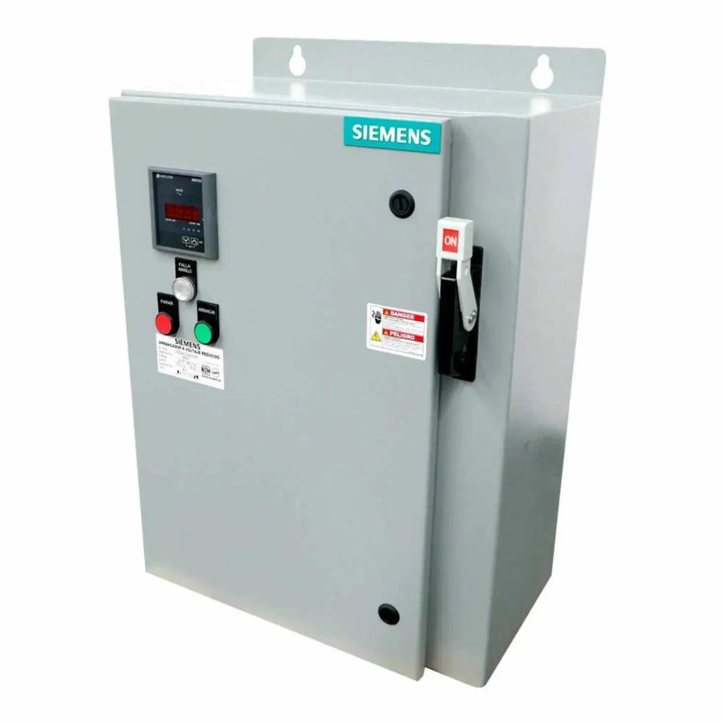 Arrancador a tensión reducida con autotransformador SIEMENS AVR