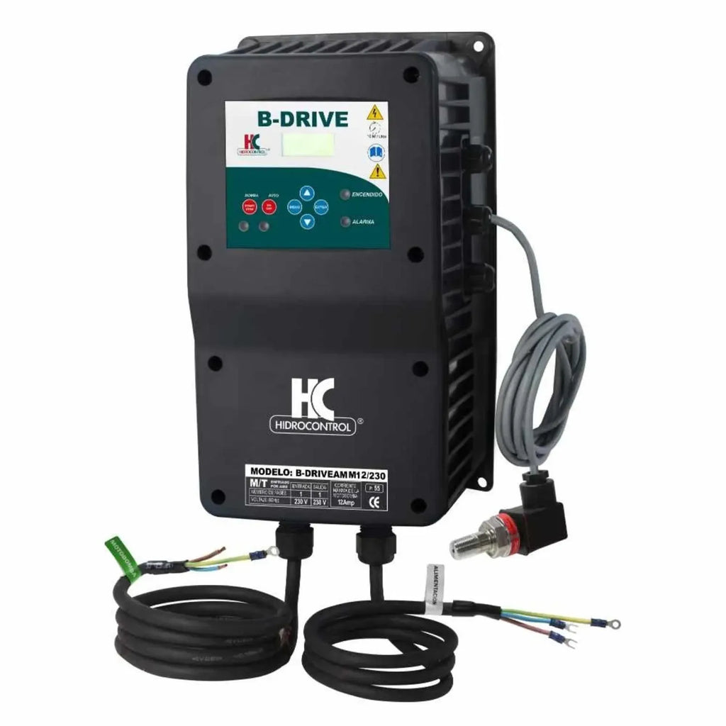 Variador de frecuencia (enfriado por aire) HIDROCONTROL B-DRIVE