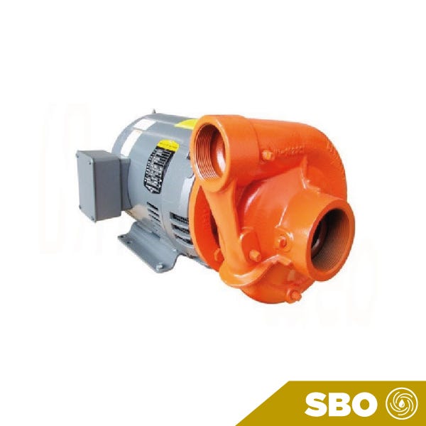 BOMBA CENTRIFUGA BERKELEY B3ZPLS 25HP 3600RPM 3X4NPT 3/60/230-460V ODP