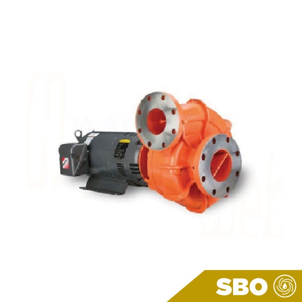 MOTOBOMBA PARA RIEGO AGRICOLA BERKELEY B6JPBMS 60HP 1800RPM 6X8B 3F ODP