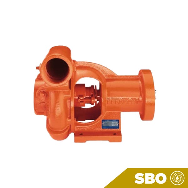 BOMBA BERKELEY B3ZRMS FM CCW 3X4NPT