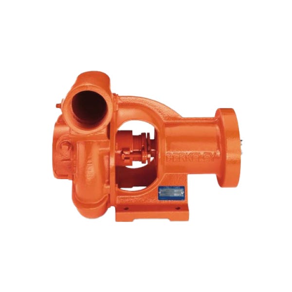 BOMBA BERKELEY B3ZRMS FM CCW 3X4NPT