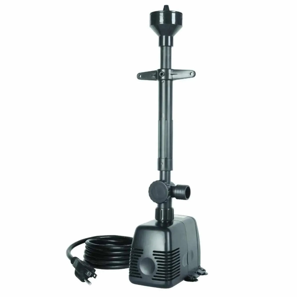 Motobomba sumergible para fuentes decorativas PANDA POOL PRODUCTS BABY