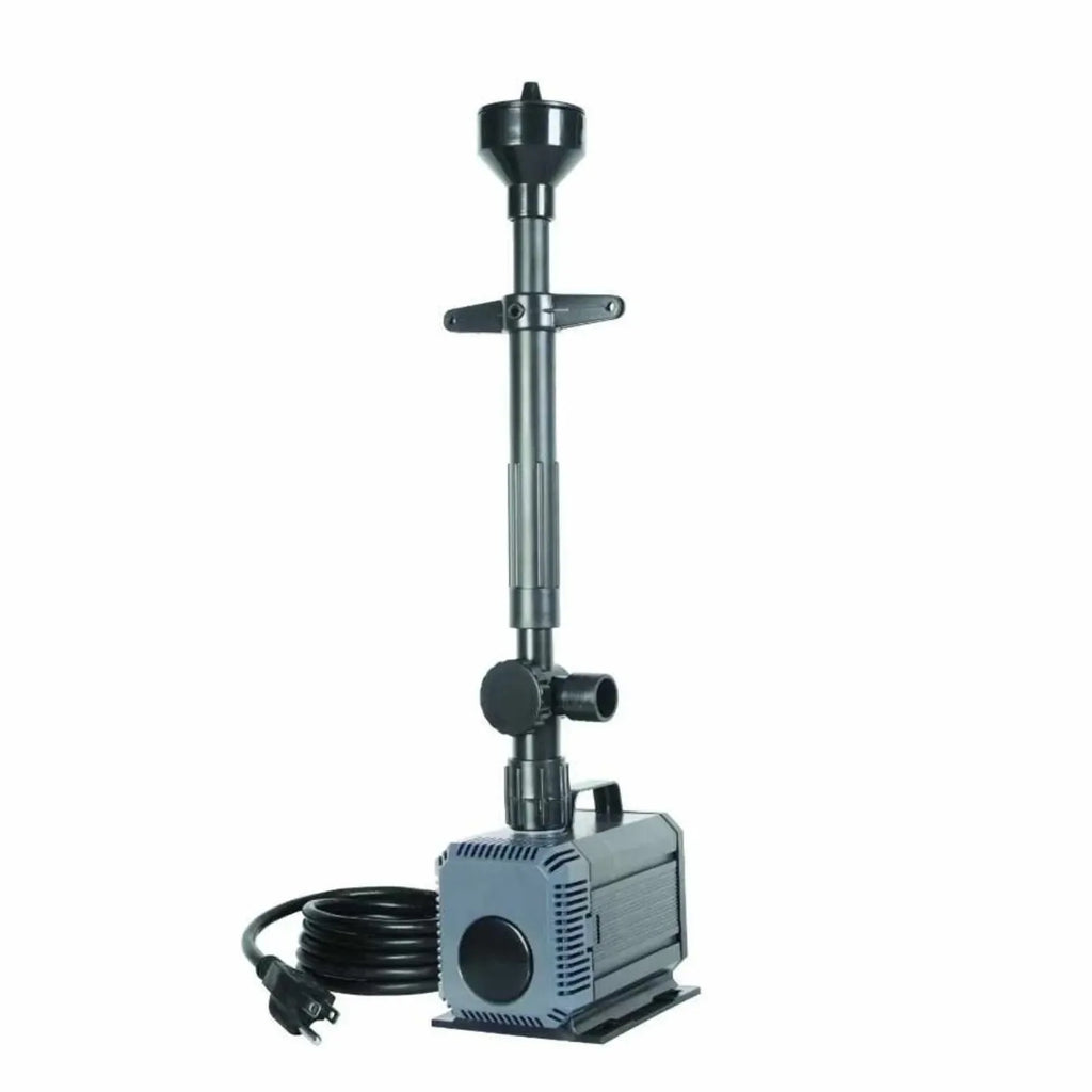 Motobomba sumergible para fuentes decorativas PANDA POOL PRODUCTS BABY