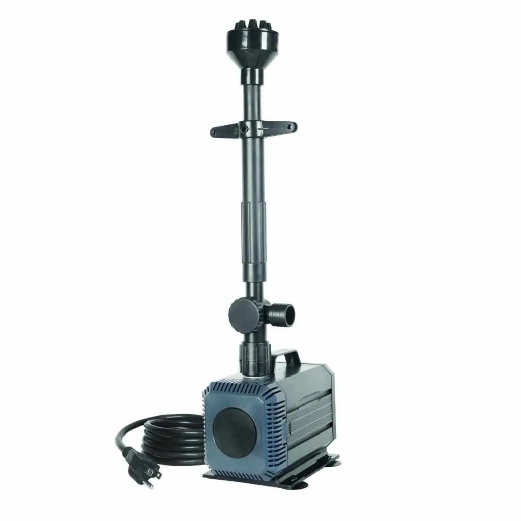 Motobomba sumergible para fuentes decorativas PANDA POOL PRODUCTS BABY