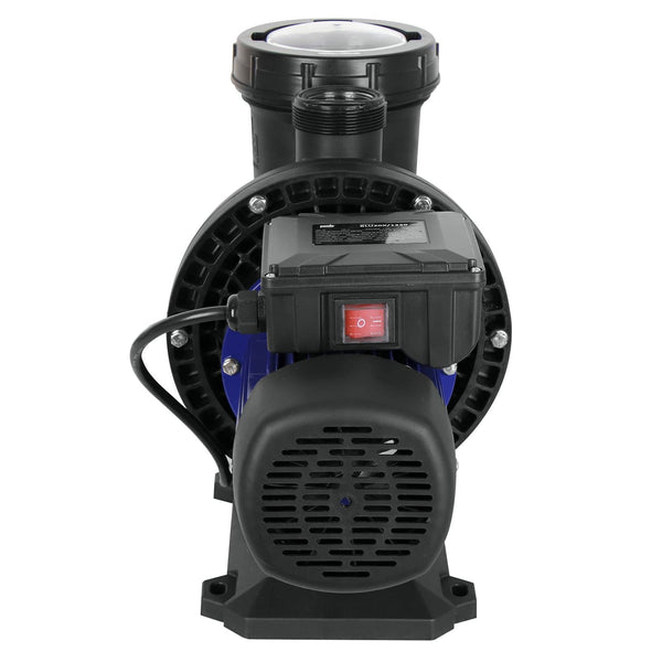 Motobomba Para Alberca Blu 1.5 Hp 127 V