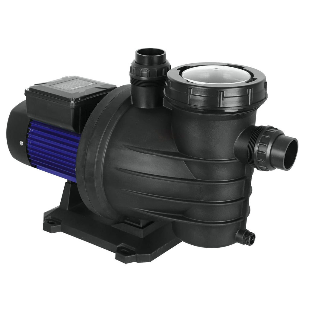 Motobomba Para Alberca Blu 1 Hp 127 V