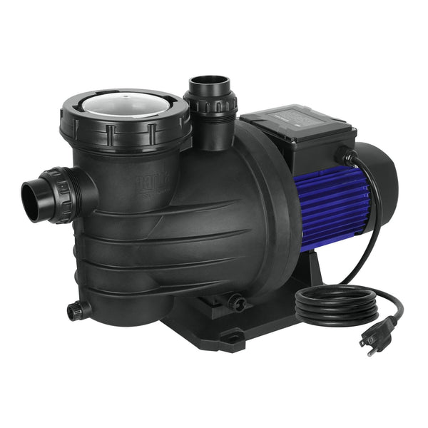 Motobomba Para Alberca Blu 1 Hp 127 V