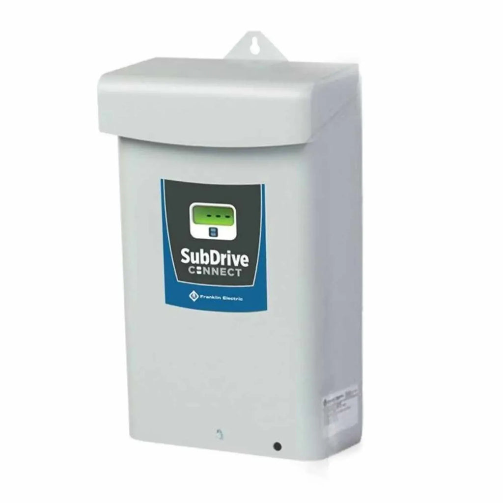 Variador de frecuencia (enfriado por aire) FRANKLIN ELECTRIC SUBDRIVE CONNECT