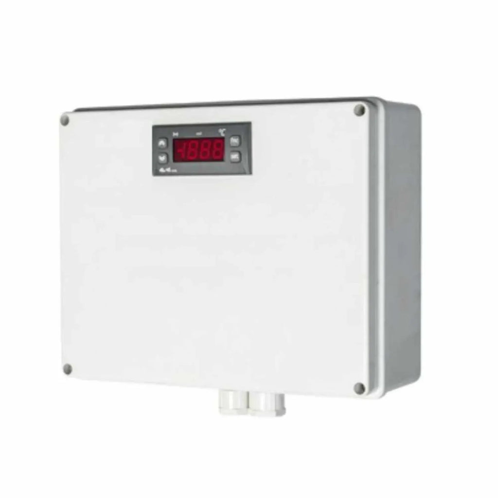 Receptor PT100 completo con gabinete ALTAMIRA PT100