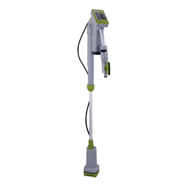 BOMBA PARA DESAGÜE A BATERIA 12V 50/60HZ 6.5 GPM G3/4