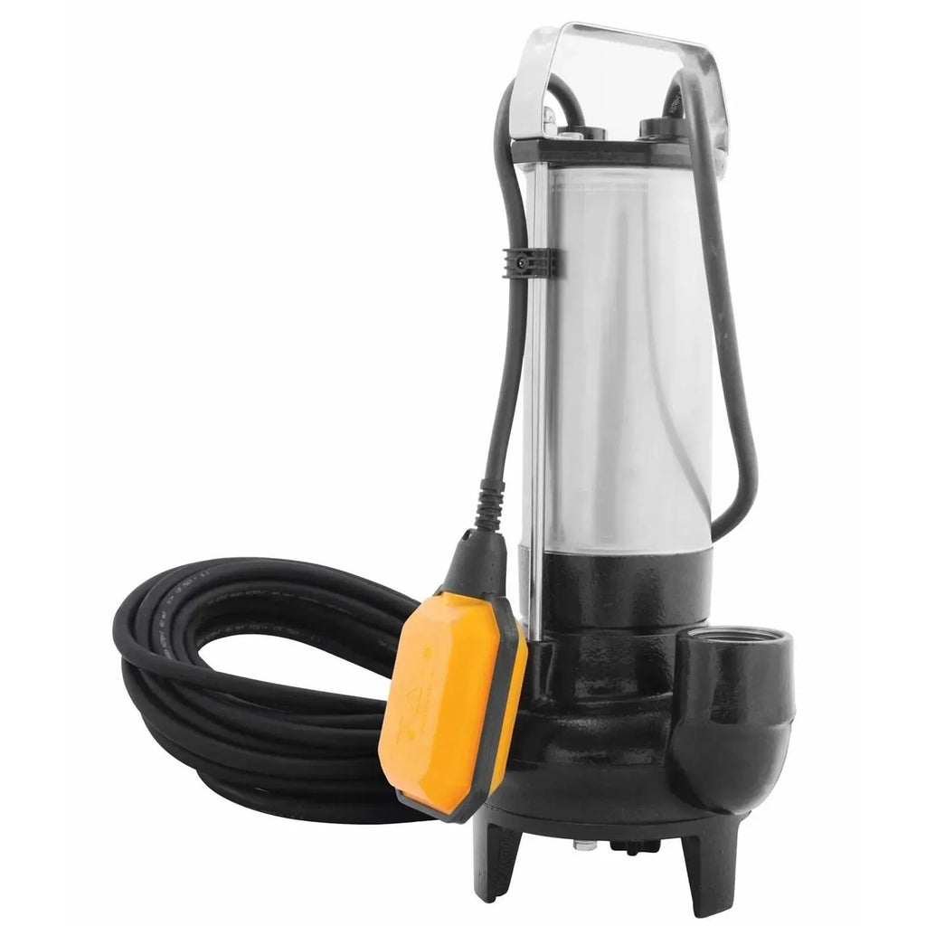 Motobomba sumergible para lodos ESPA DRAINEX100