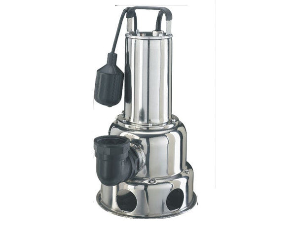 BOMBA PARA DRENAJE INOX MYERS 1 HP 1F 230V MANUAL 2