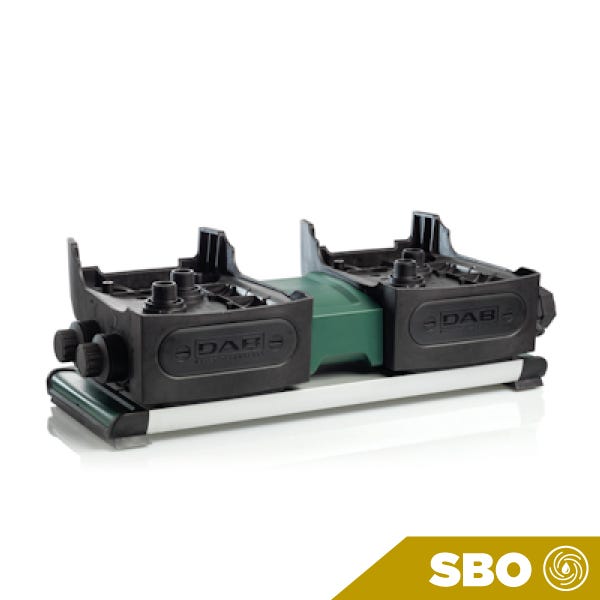 BASE DE INTERCONEXION NPT DUPLEX PARA E.SYBOX