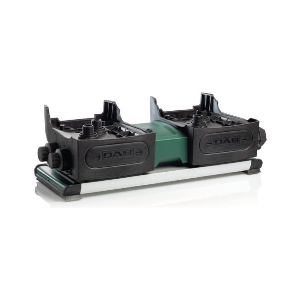 BASE DE INTERCONEXION NPT DUPLEX PARA E.SYBOX
