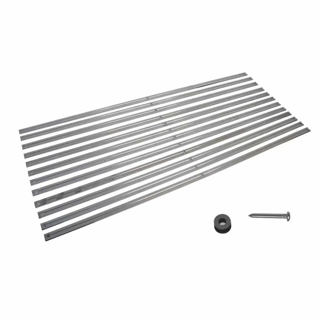 Kit de anclaje para techo de los paneles solares flexibles para piscina SOL GRANDE ECOHEAT