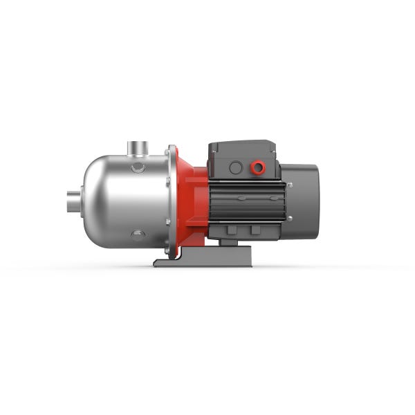 BOMBA MULTIETAPAS AISI 304 HORIZONTAL LEO 3 HP 3/60/180-240V