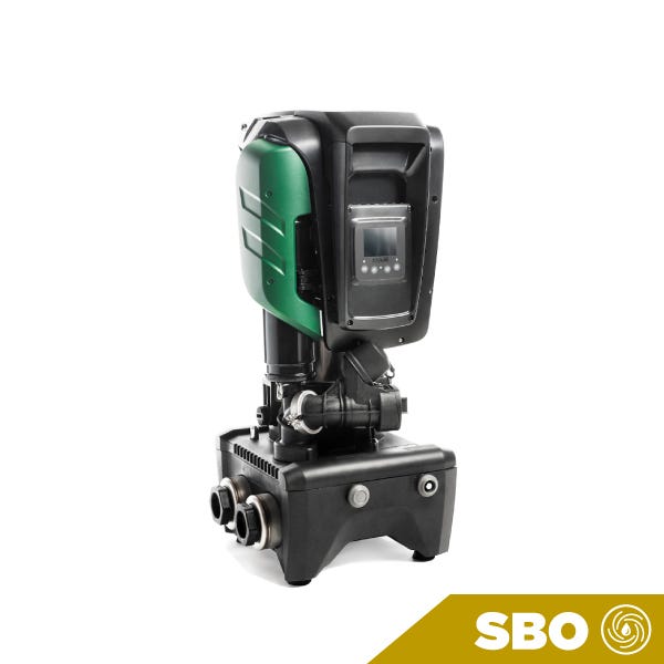 SISTEMA DE PRESION ESYBOX MAX 45/120 2.7 HP 1F/50-60HZ/230V 3ETAPAS SIN BASE