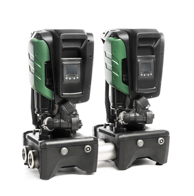 SISTEMA DE PRESIÓN ESYBOX MAX 3.6HP 1F/50-60HZ/230V 3 ETAPAS SIN BASE
