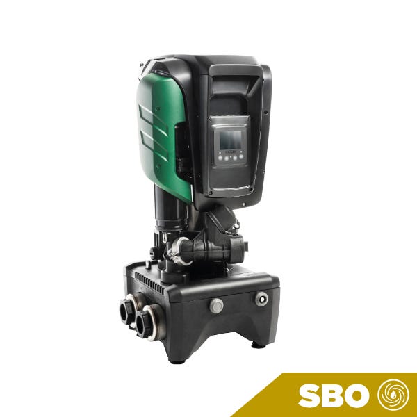 SISTEMA DE PRESIÓN ESYBOX MAX 4.7HP 3F/50-60HZ/380-480V 4 ETAPAS SIN BASE