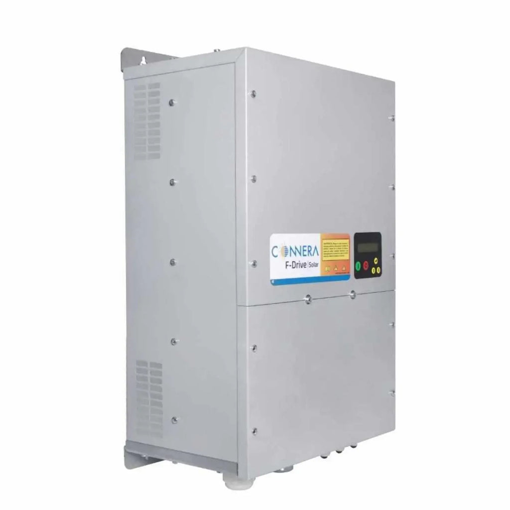 Variador de frecuencia solar CONNERA F-DRIVE SOLAR